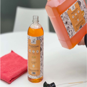 Desinfectante de Maracuyá Biodegradable