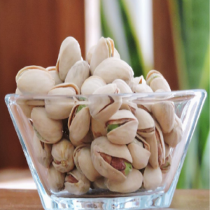Pistachos salados