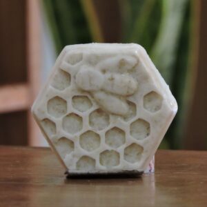 Jabón Facial de Avena